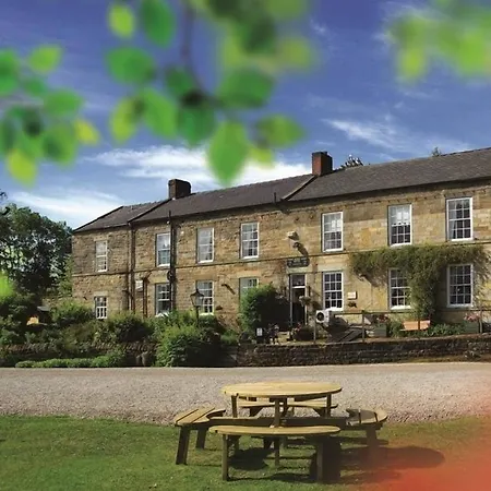 White Horse Farm Hotel 3*