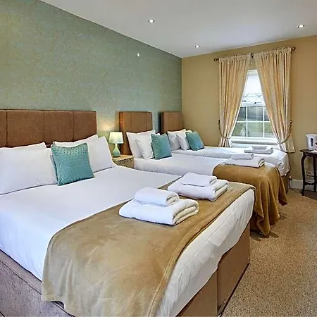 White Horse Farm 3* Rosedale Abbey