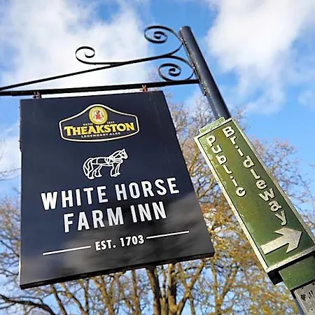White Horse Farm Rosedale Abbey