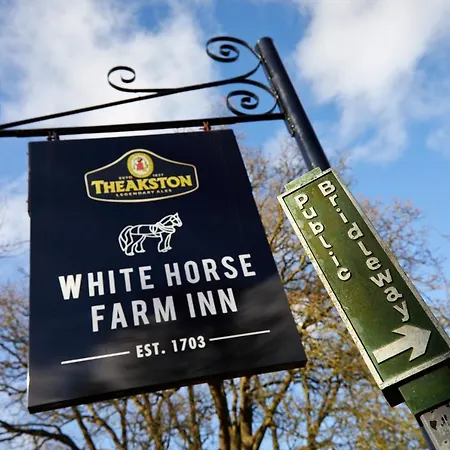 White Horse Farm Rosedale Abbey