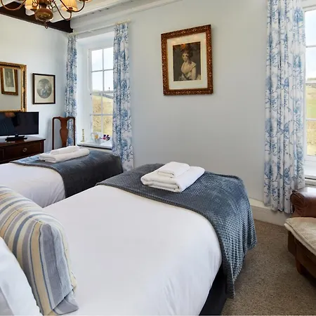 Hotel White Horse Farm Rosedale Abbey