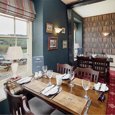 White Horse Farm Hotel Rosedale Abbey