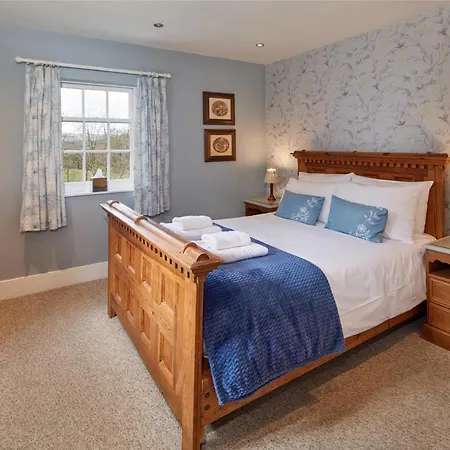 Hotel White Horse Farm