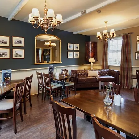 White Horse Farm Hotel Pickering