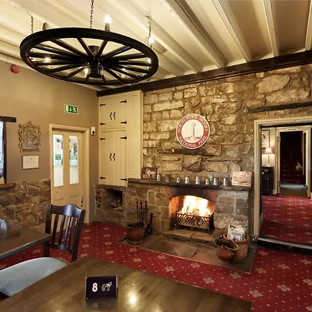 White Horse Farm Hotel