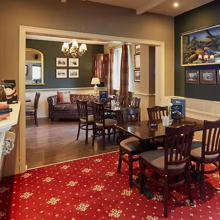 Hotel White Horse Farm Rosedale Abbey