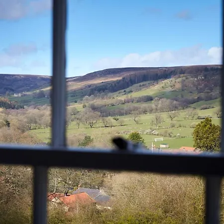 White Horse Farm Hotel Rosedale Abbey