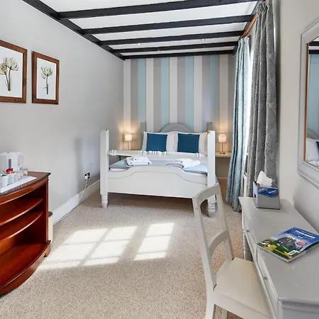 Hotel White Horse Farm