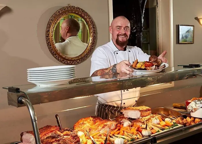 Hotel White Horse Farm 3*