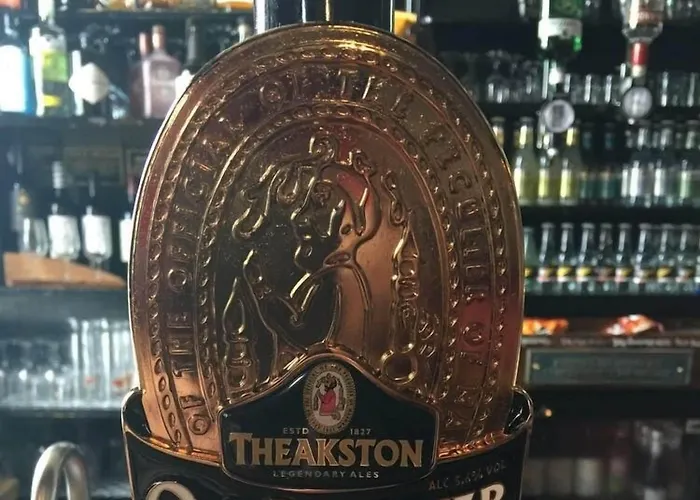 White Horse Farm Hotel Pickering