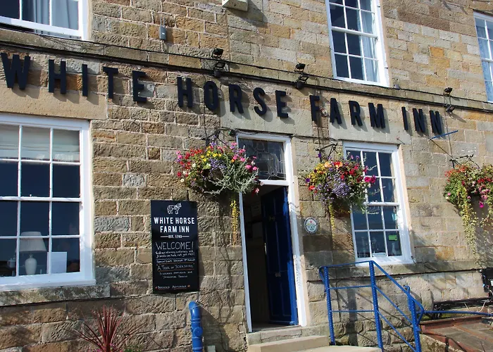 White Horse Farm Hotel