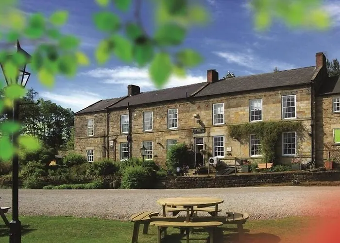 White Horse Farm Hotel 3*