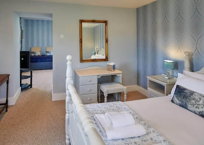 White Horse Farm Hotel Pickering