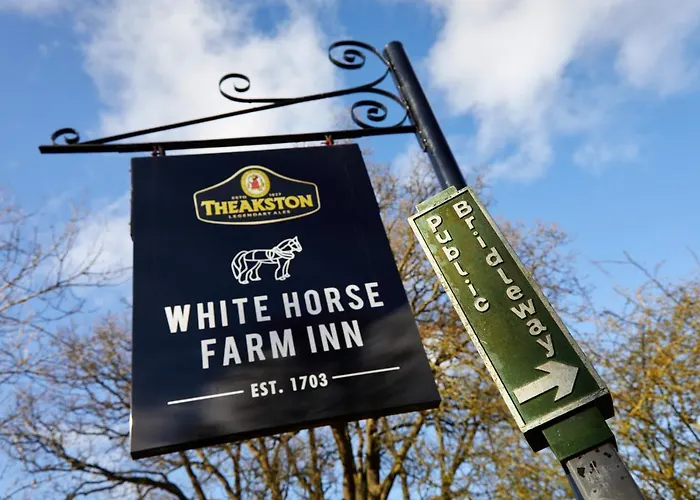 White Horse Farm Pickering