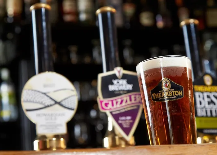 White Horse Farm Hotel