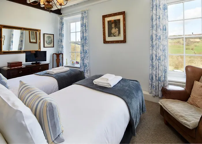 Hotel White Horse Farm Pickering