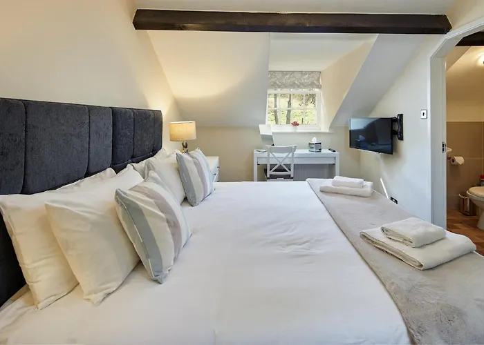 Hotel White Horse Farm