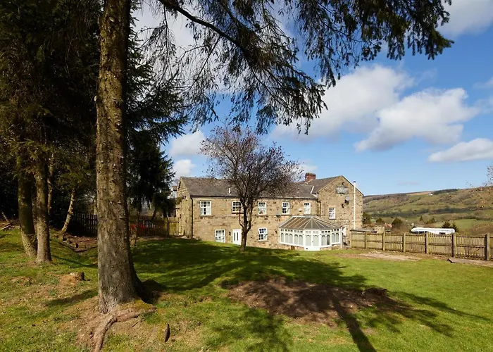 White Horse Farm Hotel