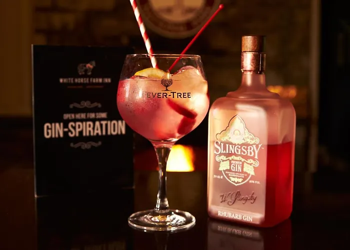 White Horse Farm 3* Pickering