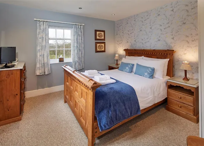 Hotel White Horse Farm