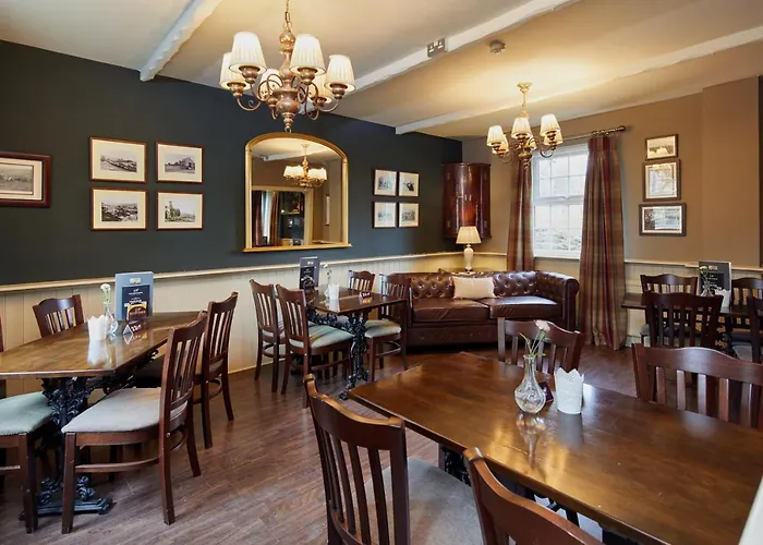 White Horse Farm Hotel Pickering