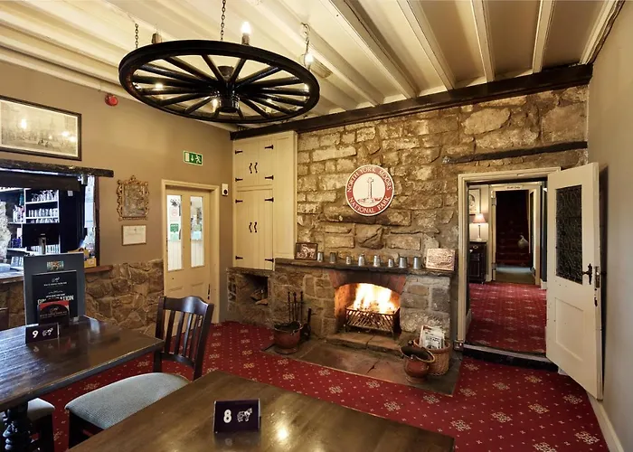 White Horse Farm Hotel