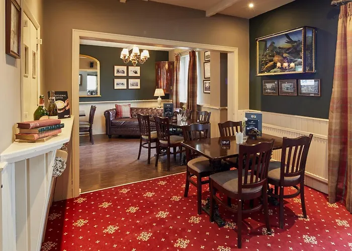 Hotel White Horse Farm Pickering