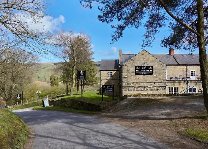 Hotel White Horse Farm