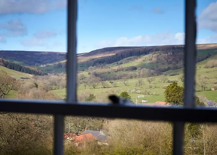 White Horse Farm Hotel Pickering