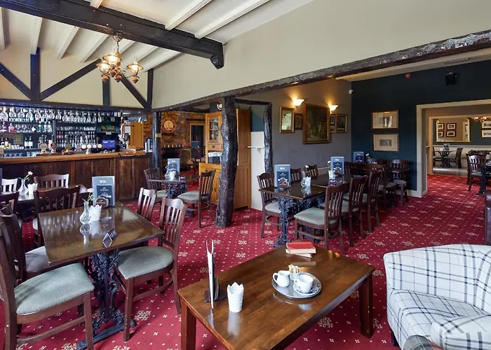 Hotel White Horse Farm 3*