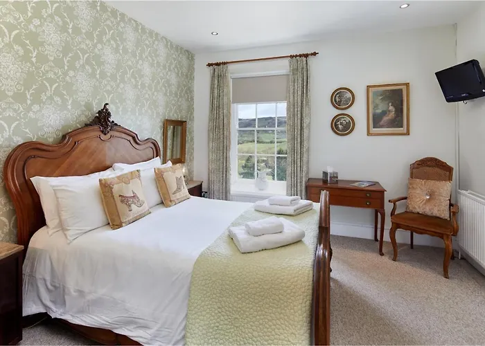 White Horse Farm Hotel Pickering