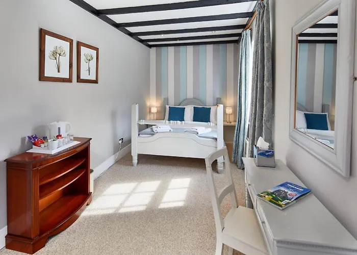 Hotel White Horse Farm