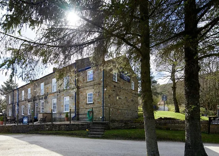 White Horse Farm 3* Pickering